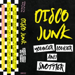 Outta Melbourne - Disco Junk