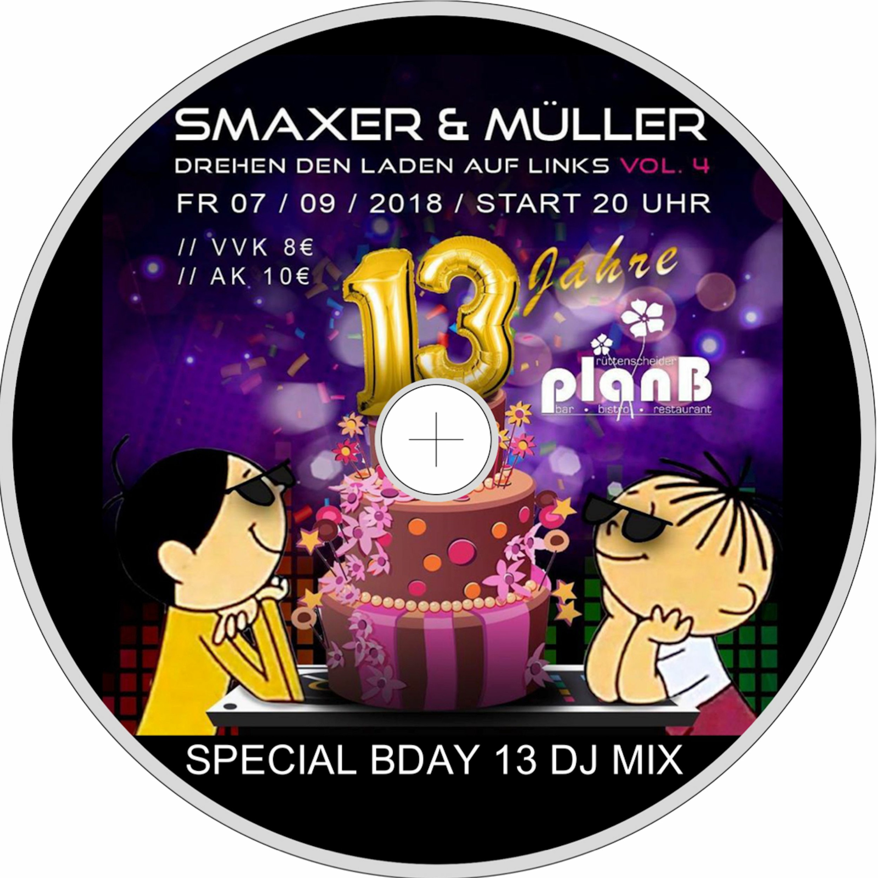 Eric Smax