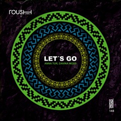 Anna Tur & Davina Moss  - Quartz Rose - Roush Label