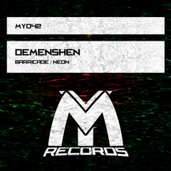 Demenshen - Barricade (Original Mix)