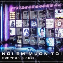 Hoaprox x Xesi - Nơi Em Muốn Tới ( Zan Remix )
