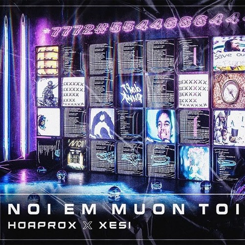 Hoaprox x Xesi - Nơi Em Muốn Tới ( Zan Remix )