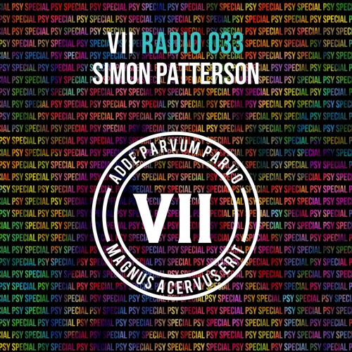 VII Radio 033 - Simon Patterson