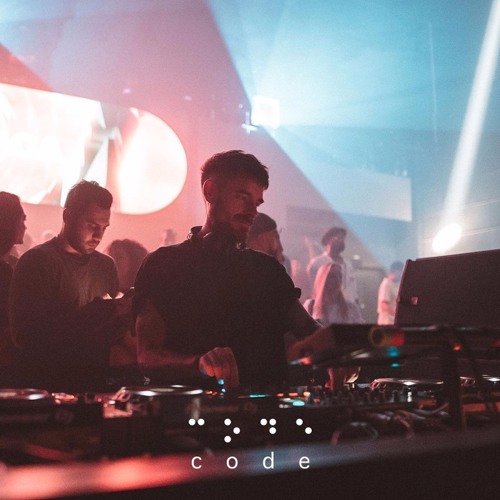 Adam Graca @Code DXB 10/08/19 W/Pete Tong