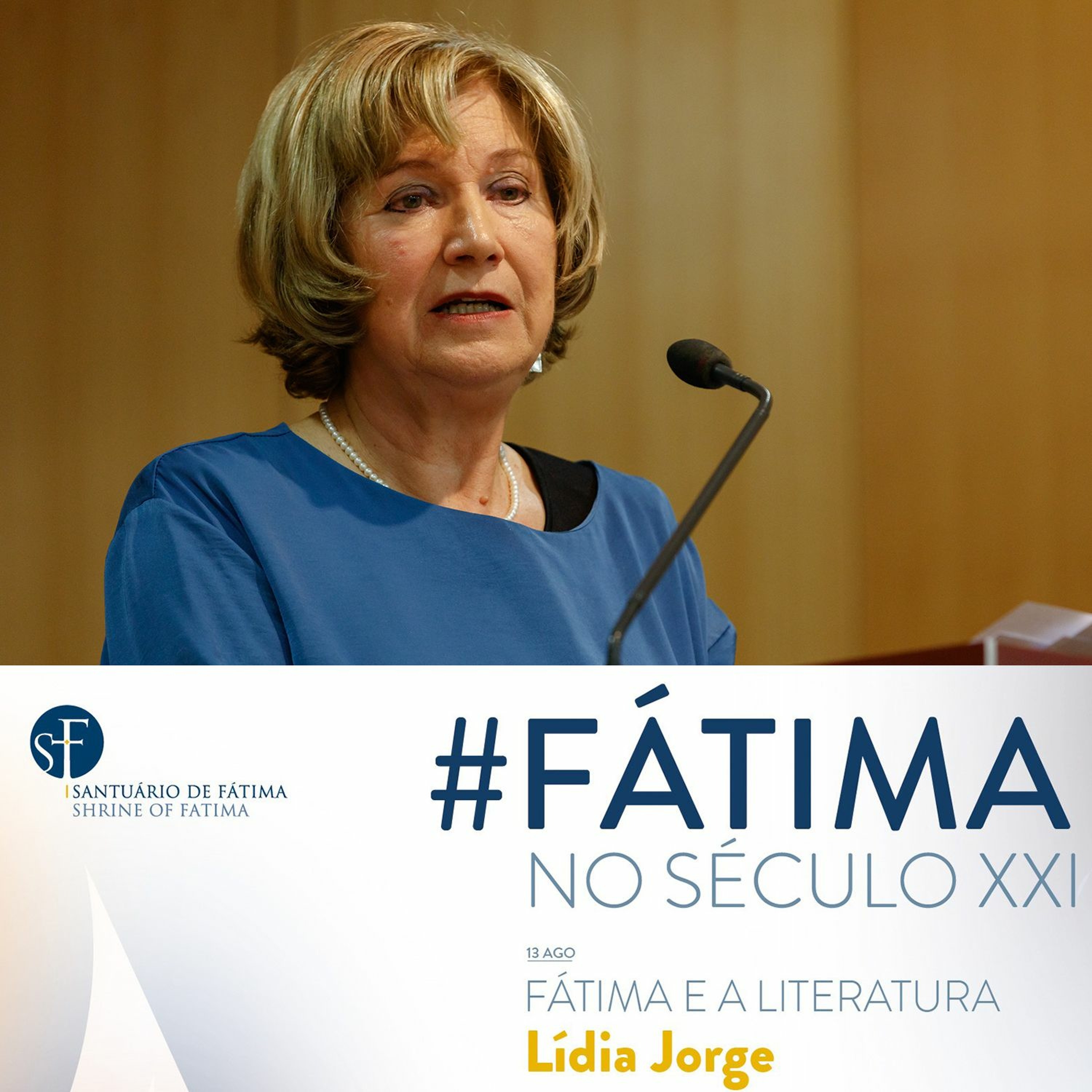 #Fátima no século XXI
