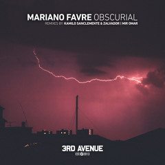 Mariano Favre - Obscurial [3rd Avenue]