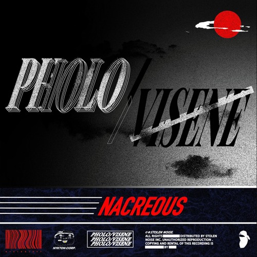 PHOLO / VISENE - NACREOUS EP