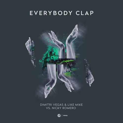 Dimitri Vegas & Like Mike vs. Nicky Romero - Everybody Clap