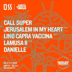 Lamusa II (Live) | Ortigia Sound System