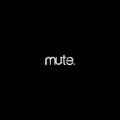 mute.