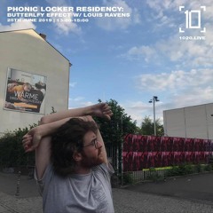 1020 Radio Phonic Locker - 25th June 2019