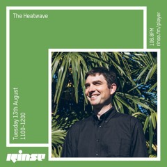 The Heatwave 13th August 2019
