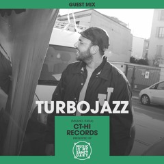 MIMS Guest Mix: TURBOJAZZ (Milan, CT-HI Records)