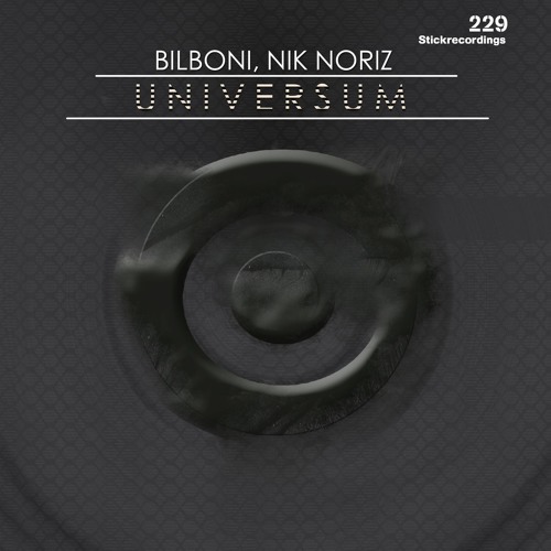 BILBONI, Nik Noriz - Gibberish (DUB Mix) [Stickrecordings] Prelisten