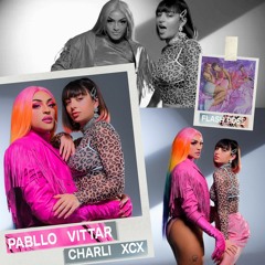 Pabllo Vittar, Charli XCX, Cube Guys - Flash Pose (Andre Grossi Paparazzi Bootleg) [FREE DOWNLOAD]