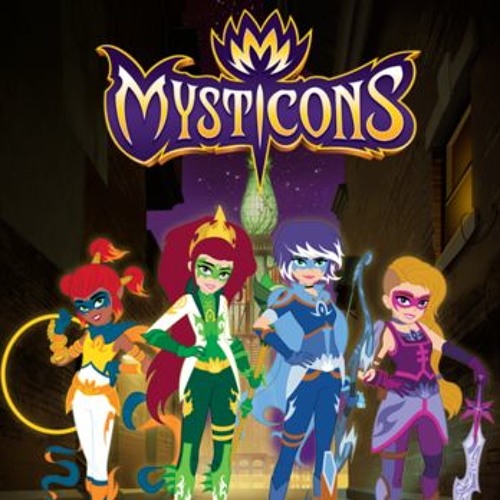 Mysticons - Theme Song (Extended)