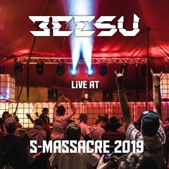 Beesu live at S-Massacre 2019