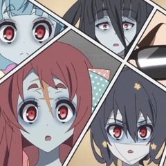 ゾンビランドサガ Zombie Land Saga - Adabana Necromancy Metal mix (with off Vo ver)