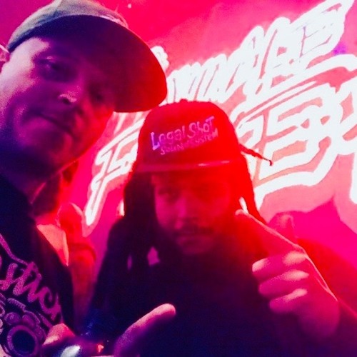 KING YOOF & NATTY CAMPBELL 100% JUNGLE VIBES STUDIOMIX