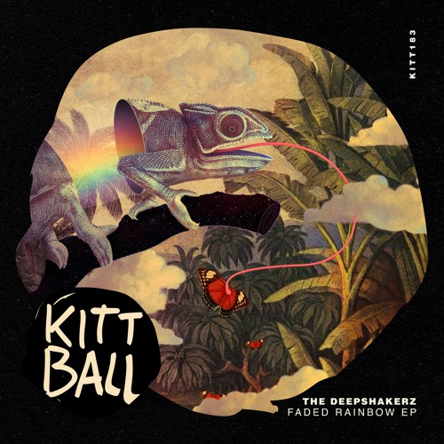 The Deepshakerz - Faded Rainbow