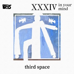 XXXIV - third space