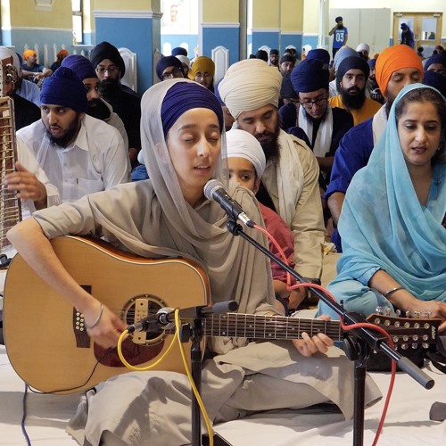 Gurpreet Kaur - Vaheguru Simran Day 8 - 8 Day Simran Jaap July 2019