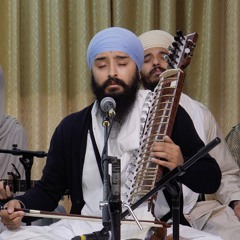 Anoop Singh - Aarti Day 8 - 8 Day Simran Jaap July 2019