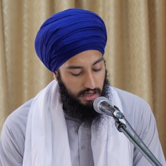 Arjan Singh - Anand Sahib Day 8  - 8 Day Simran Jaap July 2019