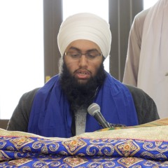 Jivanpal Singh - Salok M9 Sehaj Paatth Bhog Day 8 - 8 Day Simran Jaap July 2019