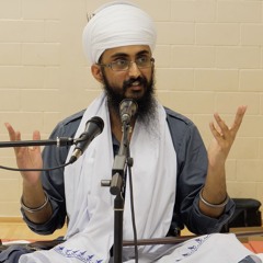 Sukhdeep Singh Katha Day 7 - 8 Day Simran Jaap July 2019