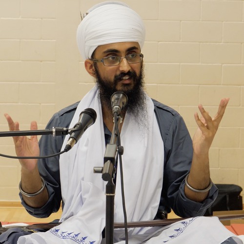 Sukhdeep Singh Katha Day 7 - 8 Day Simran Jaap July 2019