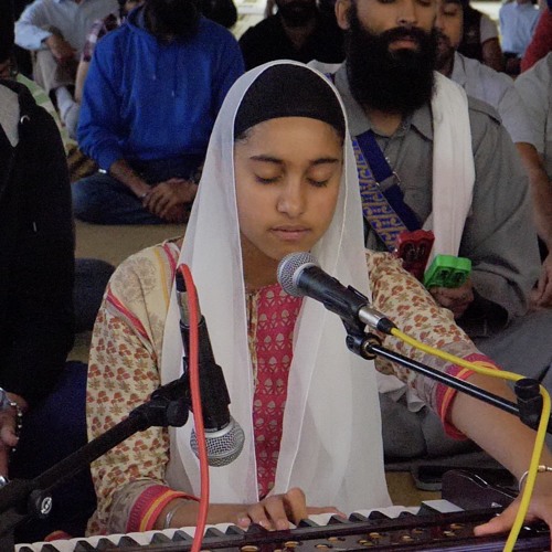 Mehma Kaur - Vaheguru Simran Day 6 - 8 Day Simran Jaap July 2019
