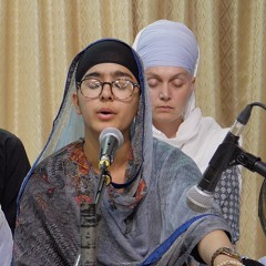 Amrit Kaur - Vaheguru Simran Day 5 - 8 Day Simran Jaap July 2019