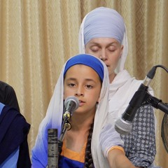 Darshan Kaur - Vaheguru Simran Day 5 - 8 Day Simran Jaap July 2019