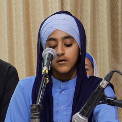 Harsimran Kaur - Vaheguru Simran Day 5 - 8 Day Simran Jaap July 2019