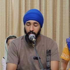 Jagjit Singh - Vaheguru Simran Day 4 - 8 Day Simran Jaap July 2019