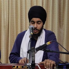 Agamjot Singh - Vaheguru Simran Day 3 - 8 Day Simran Jaap July 2019