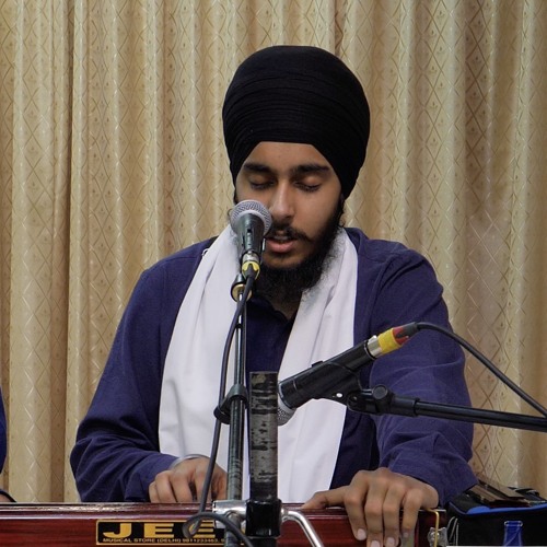 Agamjot Singh - Vaheguru Simran Day 3 - 8 Day Simran Jaap July 2019