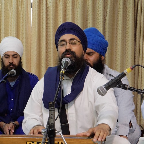 Juginder Singh - Vaheguru Simran Day 2 - 8 Day Simran Jaap July 2019