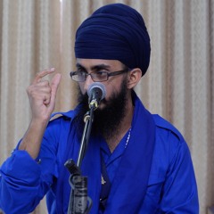 Sukhdeep Singh - Katha Day 1 - 8 Day Simran Jaap July 2019