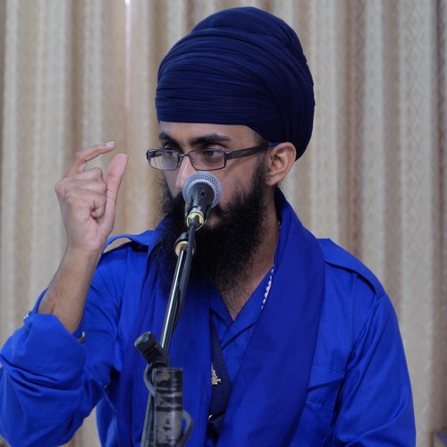 Sukhdeep Singh - Katha Day 1 - 8 Day Simran Jaap July 2019