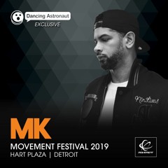 Exclusive: MK Live at Movement 2019
