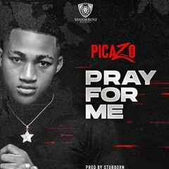 Picazo Pray for Me