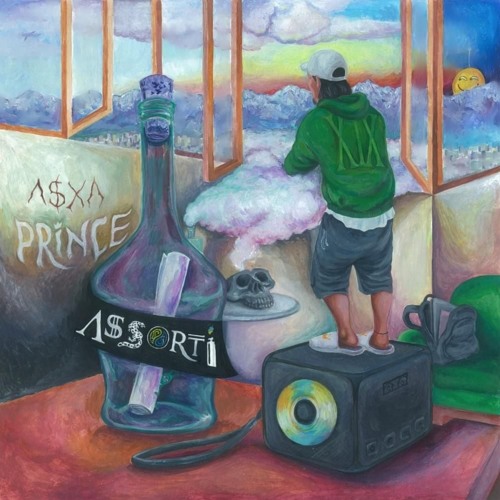 V $ X V PRiNCE Feat. Tony Tonite - Карусель.mp3