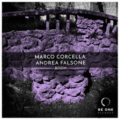 Andrea Falsone, Marco Corcella - Boom (Original Mix)
