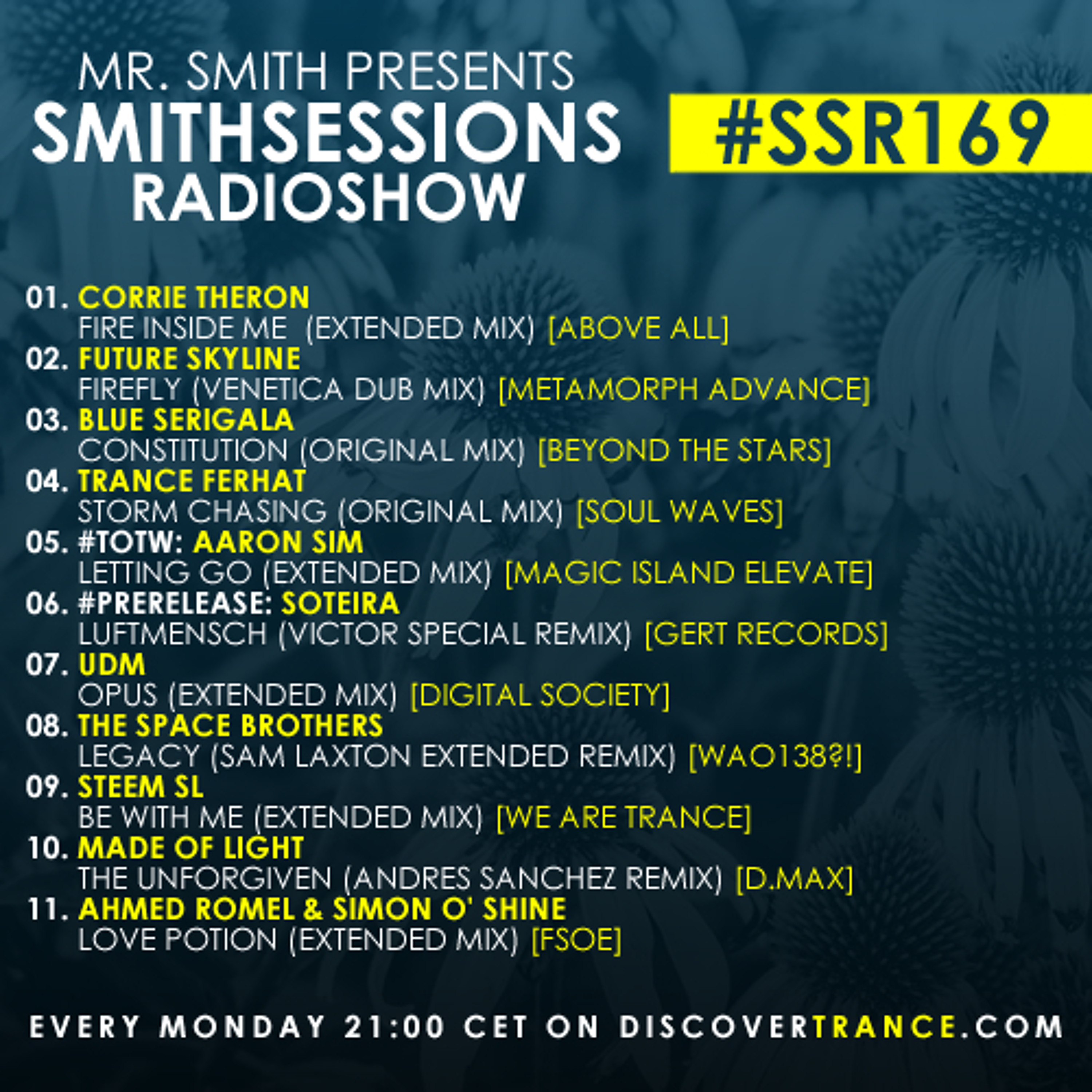 Smith Sessions Radio