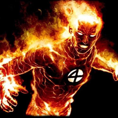 Dekane & MC Kolapse - Human Torch (Free Download)