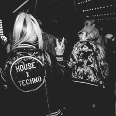 Techno Muss Ballern (100 Follower Set)