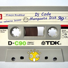 Mangueta Disk -_- Ref 006 (TOTAL 90´)