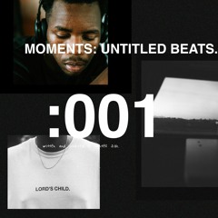 Lord's Child x Montell Fish - Untitled 001